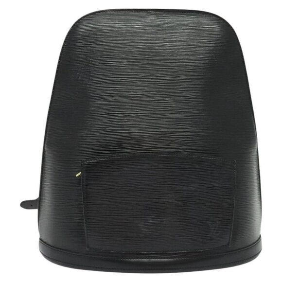 LOUIS VUITTON Epi Coblanc Shoulder Bag Black M52292 LV Auth BA168 - Picture 2 of 16